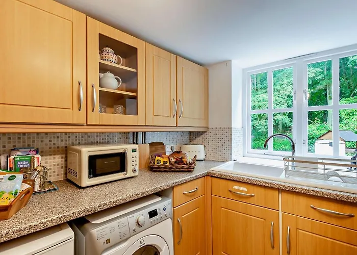 2 Bed In Pickering Oc-88971 Hébergement de vacances Thornton Dale