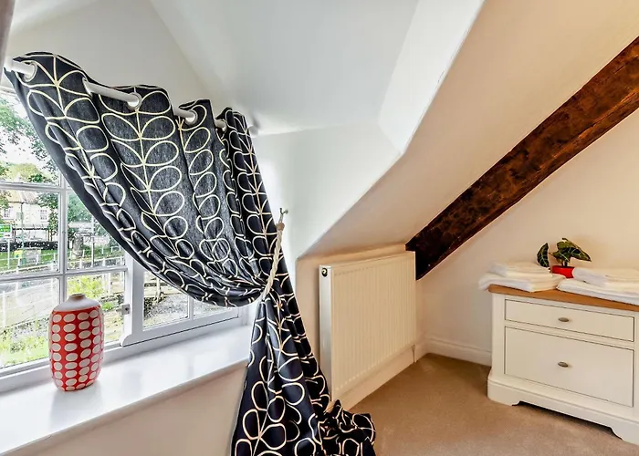 Hébergement de vacances 2 Bed In Pickering Oc-88971 *