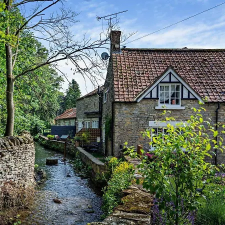 2 Bed In Pickering Oc-88971 Vakantiehuis Thornton Dale