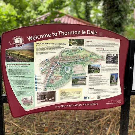 Сasa de vacaciones 2 Bed In Pickering Oc-88971 Thornton Dale