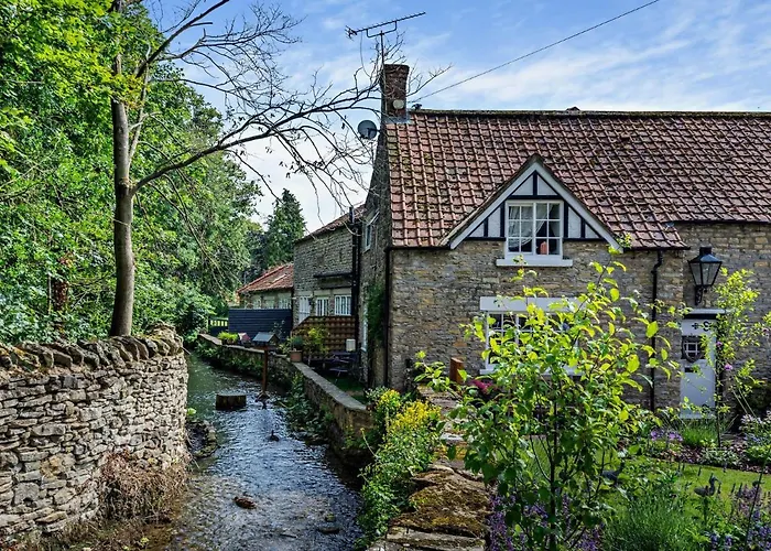 2 Bed In Pickering Oc-88971 Сasa de vacaciones Thornton Dale